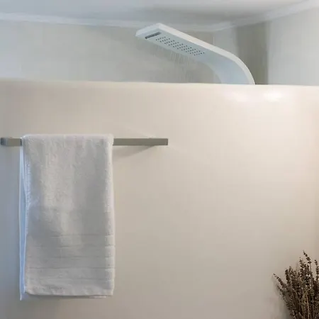 בית נופש Casa Anna Boutique Loft Panoramic Sea View אדאמאס