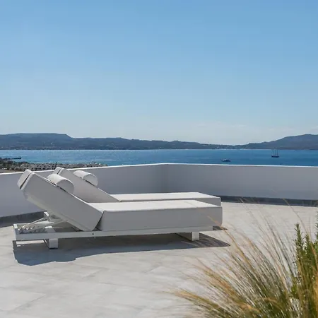 Casa Anna Boutique Loft Panoramic Sea View Hébergement de vacances