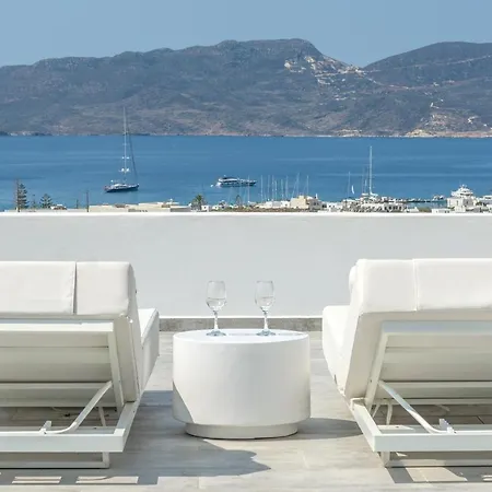 Casa Anna Loft Boutique House With Full Sea View Dom wakacyjny Adamantas (Milos)
