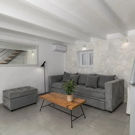 Casa Anna Boutique Loft Panoramic Sea View Feriehus Adamantas