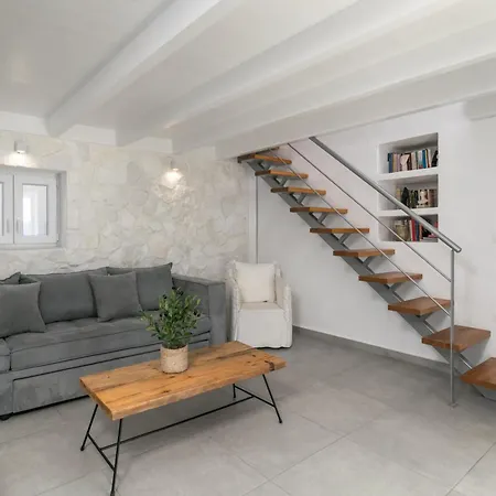Casa Anna Boutique Loft Panoramic Sea View Adamantas