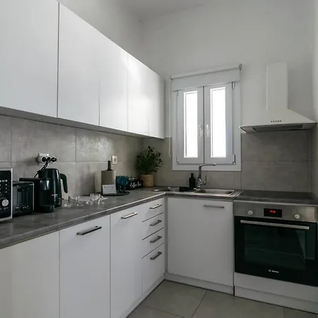 Feriehus Casa Anna Boutique Loft Panoramic Sea View Adamantas