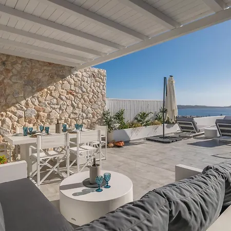 Feriehus Casa Anna Boutique Loft Panoramic Sea View