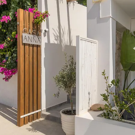 Casa Anna Boutique Loft Panoramic Sea View בית נופש אדאמאס