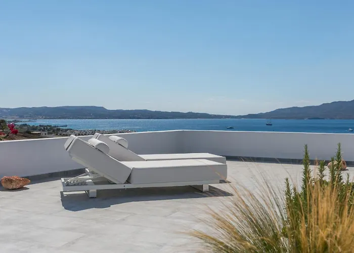 Casa Anna Boutique Loft Panoramic Sea View Nyaraló